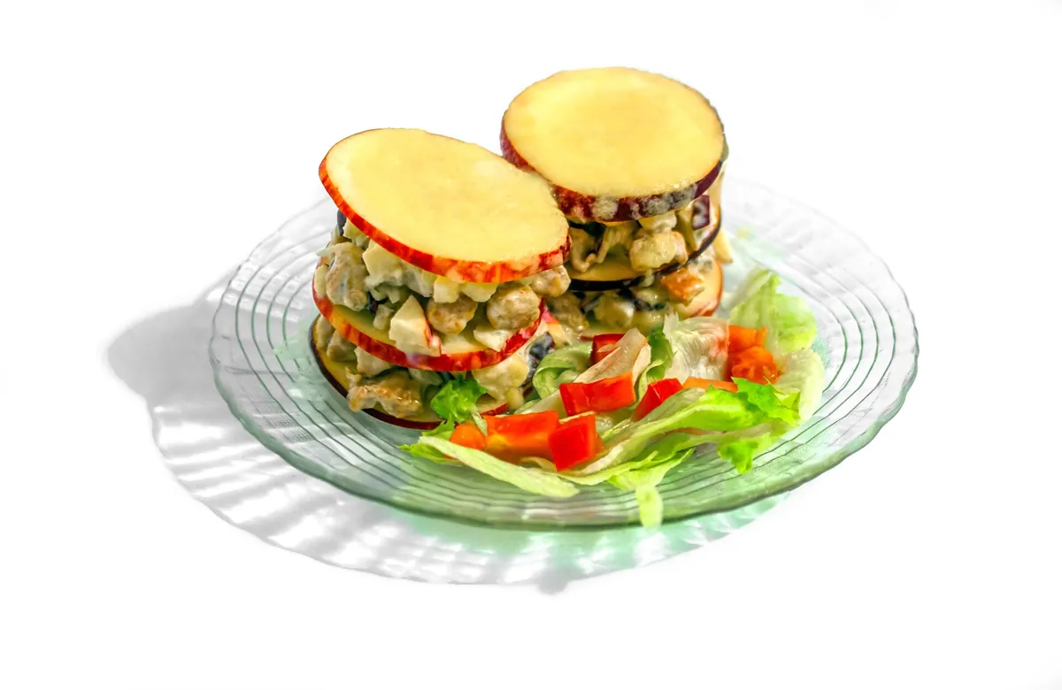 Fast Food food typical of Abrakebabra